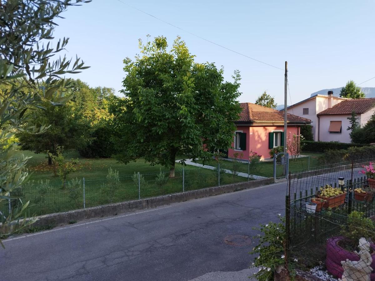 Вілла La Casina Барґа Екстер'єр фото