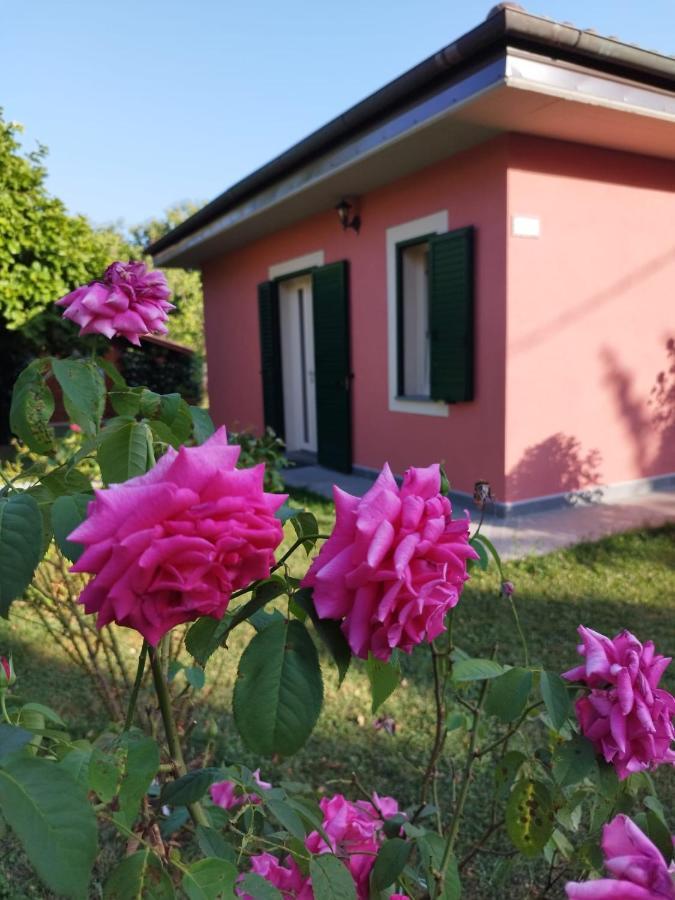 Вілла La Casina Барґа Екстер'єр фото